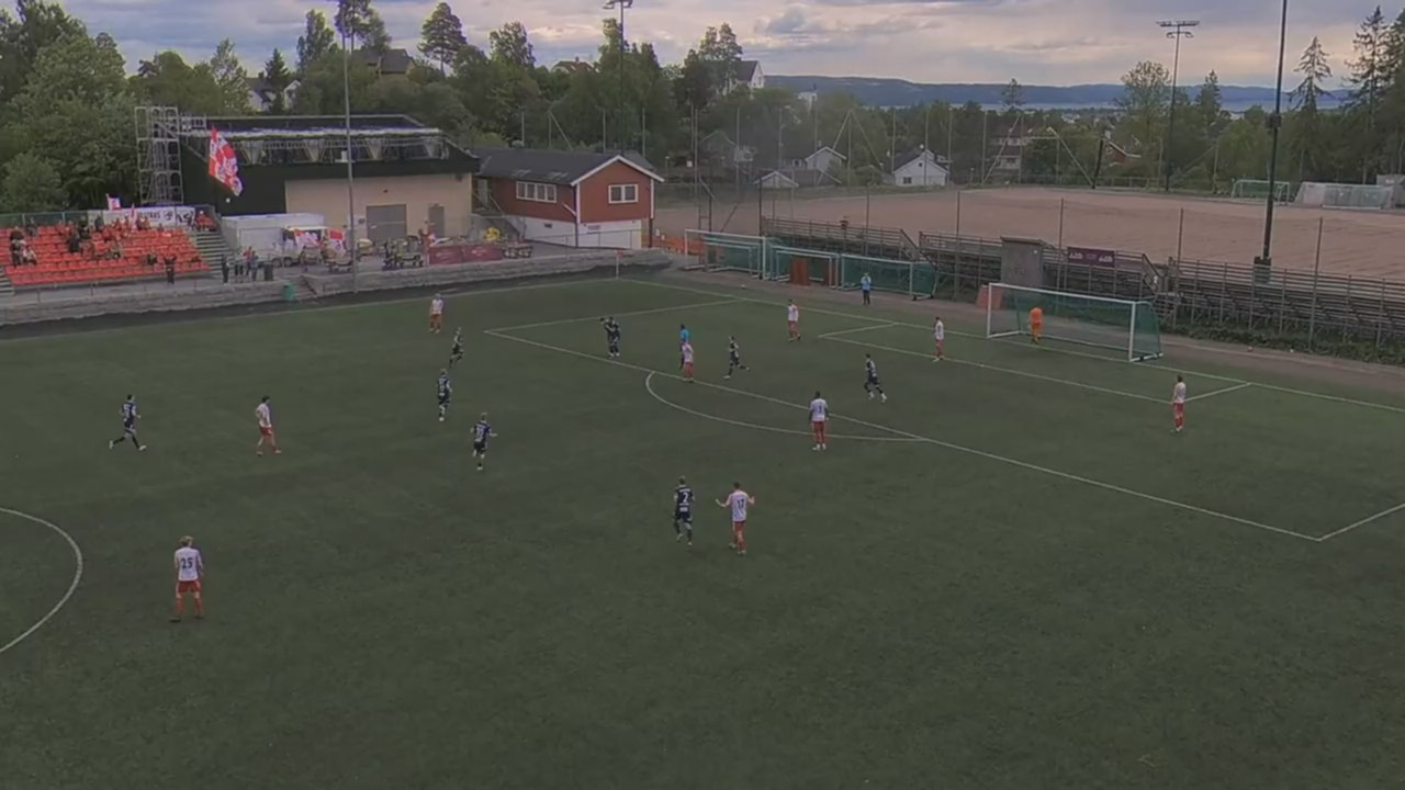 Høydepunkter: Ullern - Arendal